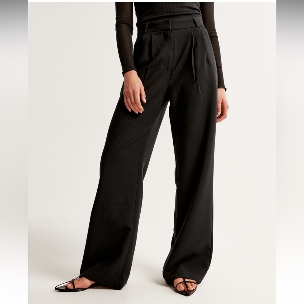A&F Sloane Tailored Pants